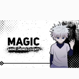 〝𝐌𝐀𝐆𝐈𝐂〞𒋝 𝐕𝐄𝐑𝐒𝐄 Discord server banner