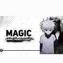 〝𝐌𝐀𝐆𝐈𝐂〞𒋝 𝐕𝐄𝐑𝐒𝐄 Discord server banner