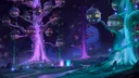Echoes of Crystal server banner