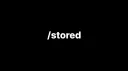 /stored banner