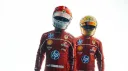 Scuderia Ferrari F1 banner
