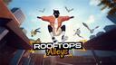 Rooftops & Alleys Banner