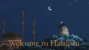 Halalism server banner