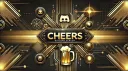 Cheers! banner