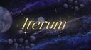 Iterum Banner