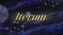 Iterum Discord server banner