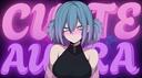 ʚ CuteAura⁺¹⁸ ⸝⸝﹕Nsfw・Nitro・E-girls・H3ntai・Social・Pørn・ᡣ𐭩 Banner