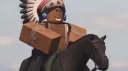 Under Western Skies banner