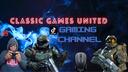 Classic Games United Banner