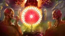 The Wheel of Faith banner