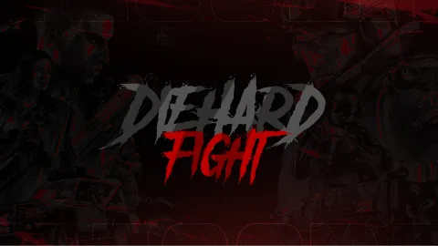 DieHard Fight banner