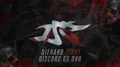 DieHard Fight banner