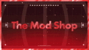 The Mod Shop banner