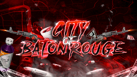 City of Baton Rouge banner