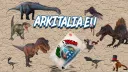 𝗔𝗥𝗞 𝗜𝗧𝗔𝗟𝗜𝗔 | 🦕 banner