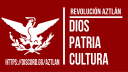 Revolución Aztlán Discord server banner