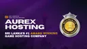Aurex Hosting™ banner