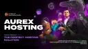 Aurex Hosting™ banner