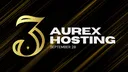 Aurex Hosting™ banner