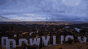 HOLLYWOOD banner