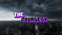 The Courtesy Banner