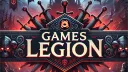 Games LEGION banner