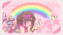 ᵔᴗᵔ izzy's enchanted forest ♡ ! 🌈💖 server banner