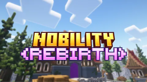 Nobility banner