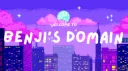 Benji's domain banner