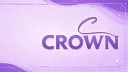 Servidor feminino Crown banner