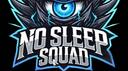 No Sleep Squad Gaming Banner