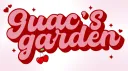 guac's garden banner