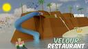 Velour Banner