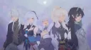 ☁•— High-Cloud Quintet: HSR Fandub banner