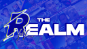The Realm server banner