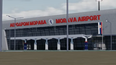 British Airways banner