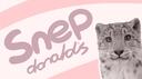 snepdonald's™ .𝗴𝗴/𝘀𝗻𝗲𝗽 Banner