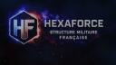 HexaForce Esport Banner