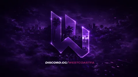 💜 West Coast・Roleplay FA banner