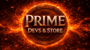Prime Devs & Store banner