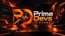 Prime Devs & Store banner