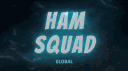 H∀M SQU∀D banner