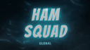 H∀M SQU∀D banner