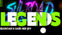 ♕𝐋𝐄𝐆𝐄𝐍𝐃𝐒 𝐂𝐨𝐦𝐦𝐮𝐧𝐢𝐭𝐲♕ banner