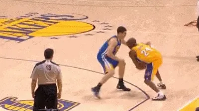 The ABA - Ankle Breakers Association banner