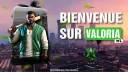 Valoria RolePlay 🌴 banner