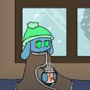 Snowflake's Fluffy Lounge. Banner