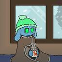 Snowflake's Fluffy Lounge. Banner