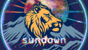 Sundown banner