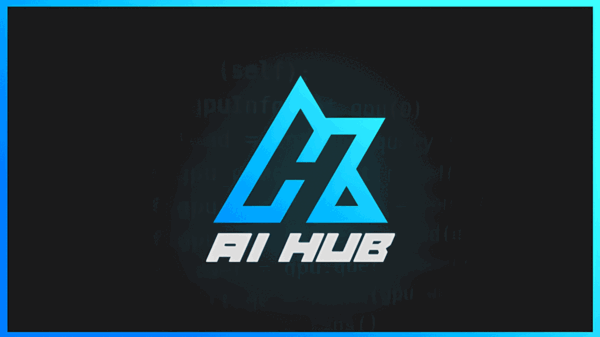 AI HUB Discord server banner